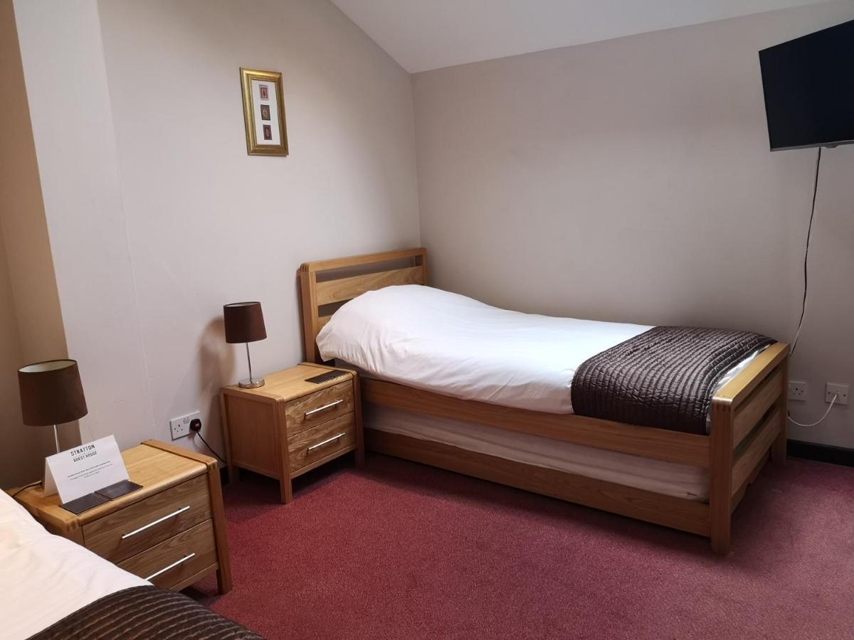 Stratton Guest House Biggleswade Dış mekan fotoğraf